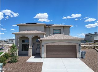 2358 Enchanted Gem Pl, El Paso, TX 79911