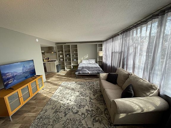 Space to chill and space to sleep