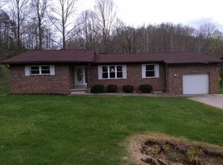 8314 Goldenrod Dr, Catlettsburg, KY 41129