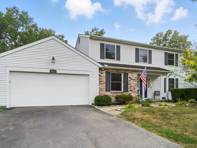 6377 Hilltop Ave, Reynoldsburg, OH, 43068