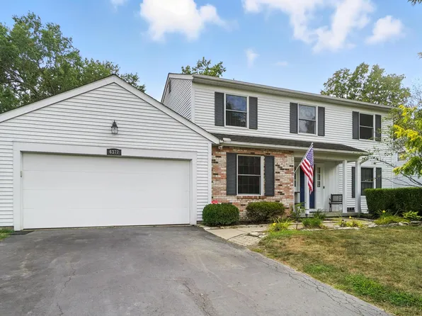 6377 Hilltop Ave, Reynoldsburg, OH 43068