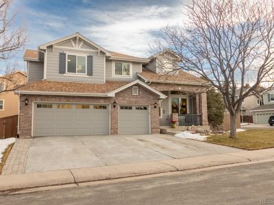 9807 Arthur Lane, Highlands Ranch, CO, 80130