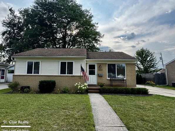 630 Georgia Ave, Marysville, MI 48040