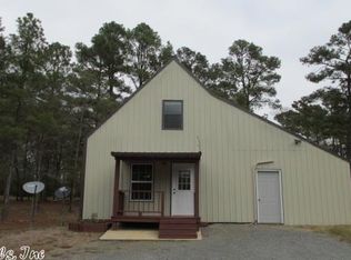 2325 Thomas Loop, Bismarck, AR 71929