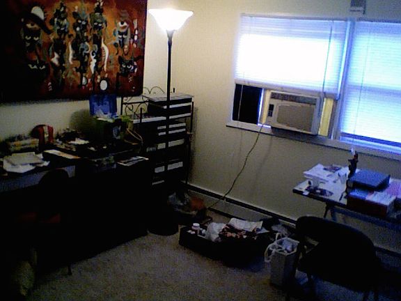 Central Room Upstairs