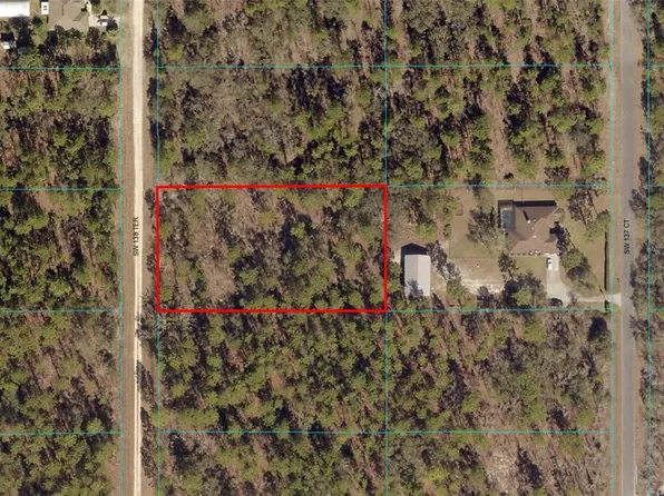 SW 138th Ter Lot 9, Dunnellon, FL 34432