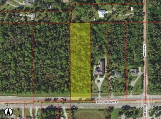 1391 Golden Gate Blvd W, Naples, FL 34120