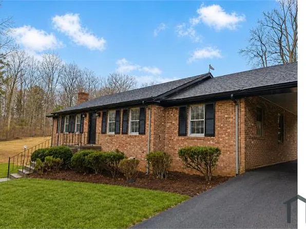 2707 Little River Dr, Hillsborough, NC 27278