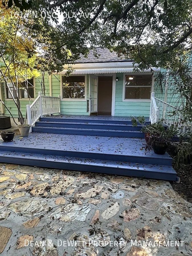 Building Photo - 1614 N Osceola Ave