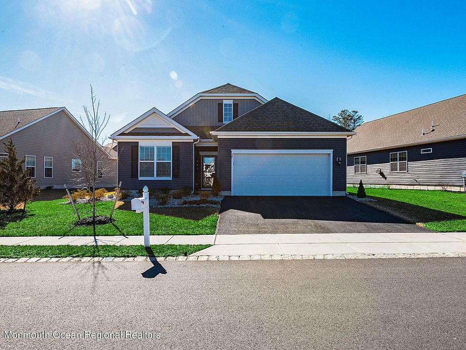 58 Woodchuck Drive, Barnegat, NJ 08005 Zillow