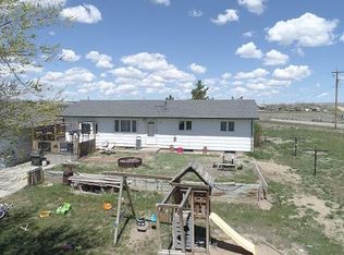 3 S Monkey Rd, Glenrock, WY 82637