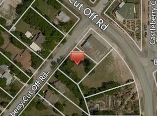 5309 Castleberry Cut Off Rd, River Oaks, TX 76114