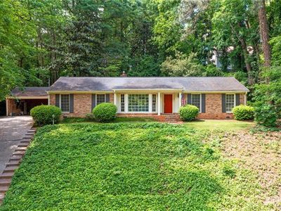 6550 Bridgewood Valley Rd, Sandy Springs, GA, 30328
