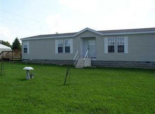 1086 Sharpe School Rd, Calvert City, KY 42029