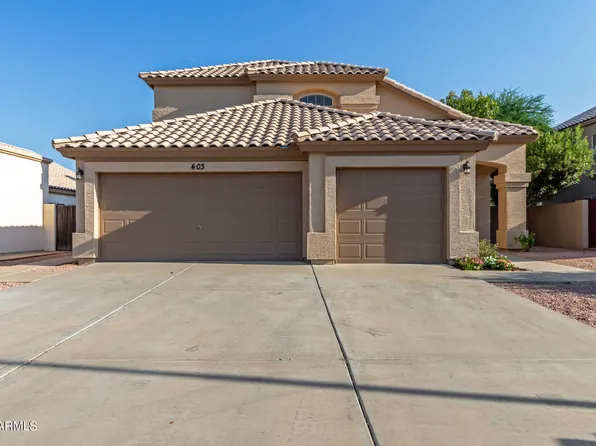 403 W PALOMINO Drive, Tempe, AZ 85284