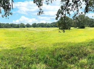 6205 W Boone Prairie Rd, Franklin, TX 77856