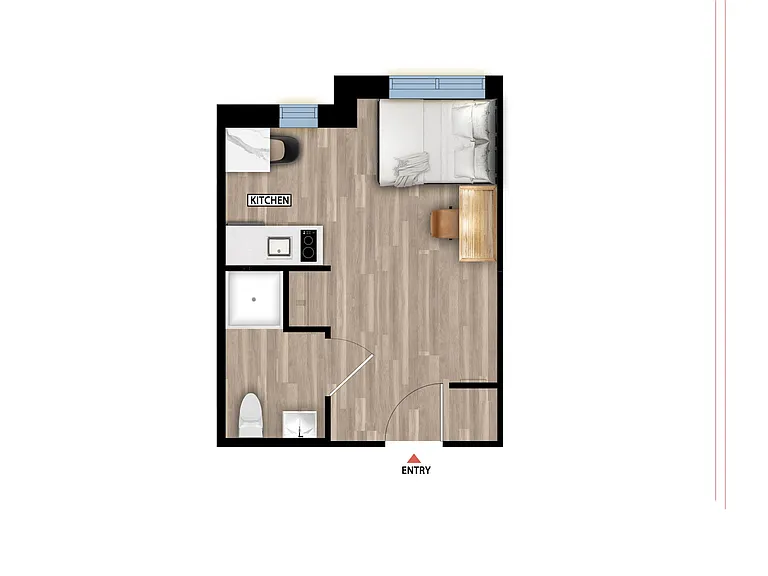U20 Apartments — Photo 28