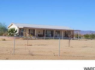 3583 N Santa Maria Rd, Golden Valley, AZ 86413