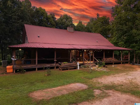 263 County Road 436, Fruithurst, AL 36262
