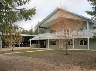 4450 Springdale Hunters Rd, Four Lakes, WA 99173