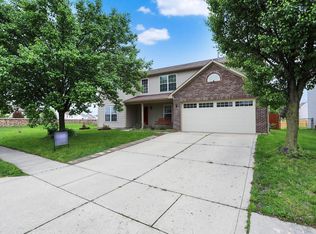 7896 Sergi Canyon Dr, Indianapolis, IN 46217