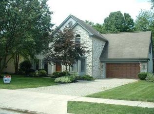 405 Havendale Dr, Westerville, OH 43082