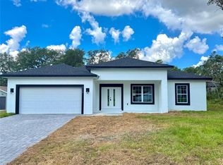 8210 N Brook Way, Citrus Springs, FL 34433