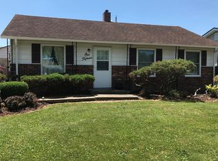 115 W Oak St, Westville, IL 61883