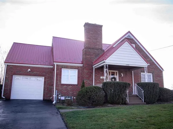 1013 Lewis St, Brownsville, PA 15417