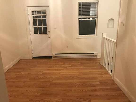 Second floor rear bedroom