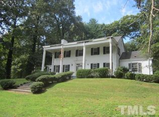 305 Willowood Dr, Henderson, NC 27536
