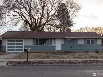 1308 E 15th Avenue, Ellensburg, WA, 98926