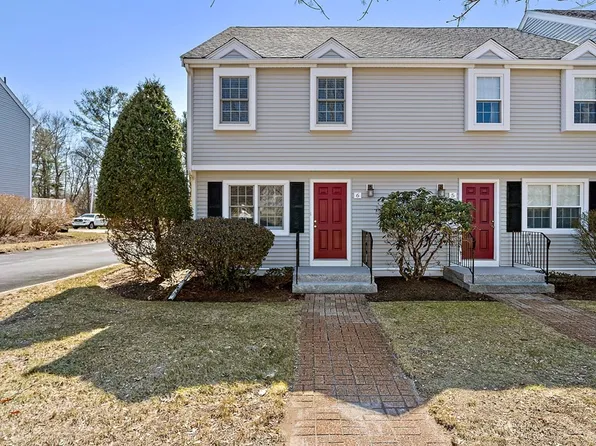 161 Winter St APT 6, Hanson, MA 02341