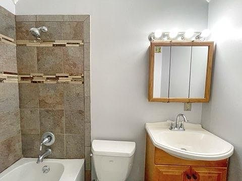 Full bathroom