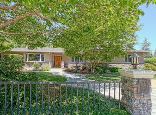 14675 Horseshoe Dr, Saratoga, CA
