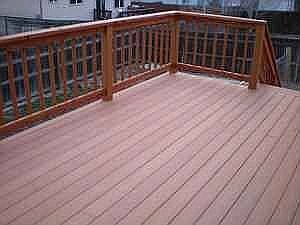 trex deck