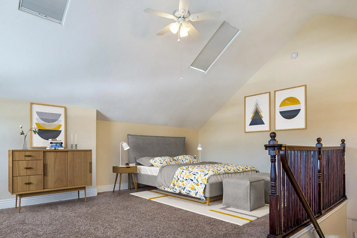 Luxe renovated Berkeley home by Rocky Mtn Lake Park — Photo 4
