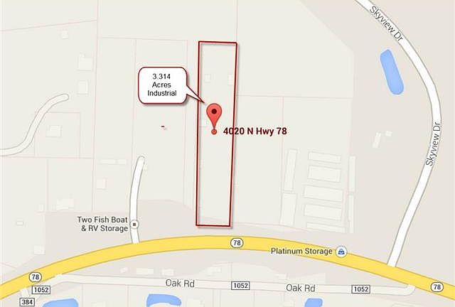 1st image of 4016 N State Highway 78