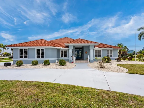 2801 Ryan Blvd, Punta Gorda, FL 33950