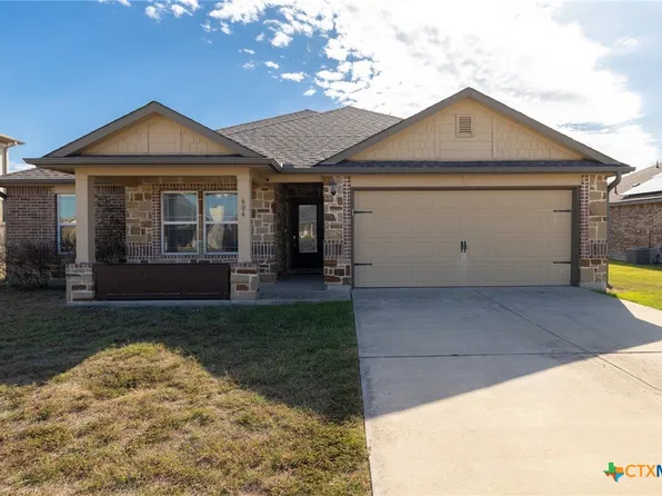 604 W Vega Ln, Killeen, TX 76542