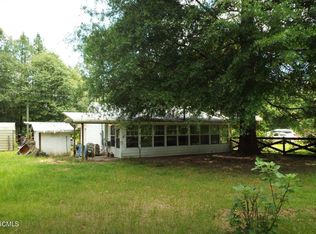1622 Riverside Rd, Stateline, MS 39362