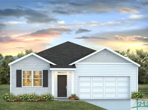 124 Kraft, Pooler, GA 31322