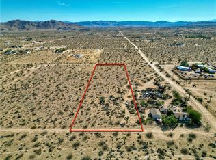 LOT 38 La Crescenta Dr, Yucca Valley, CA 92284