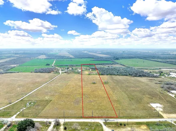 TBD 11 ACRES County Road 342, La Vernia, TX 78121