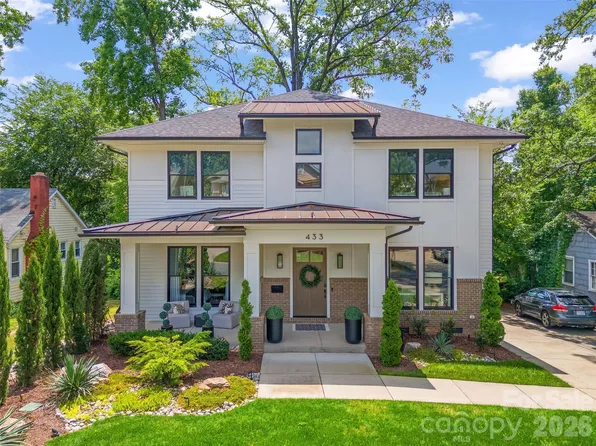 433 Atherton St, Charlotte, NC 28203