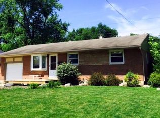 1381 Falke Dr, Dayton, OH
