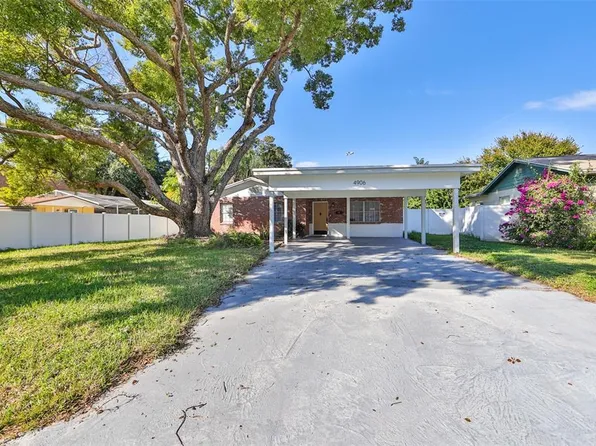 4906 N Mendenhall Dr, Tampa, FL 33603