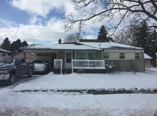 1139 Mitchell Ave, Lansing, MI 48917