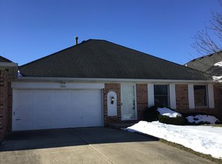 1408 Holiday Ln W, Brownsburg, IN 46112