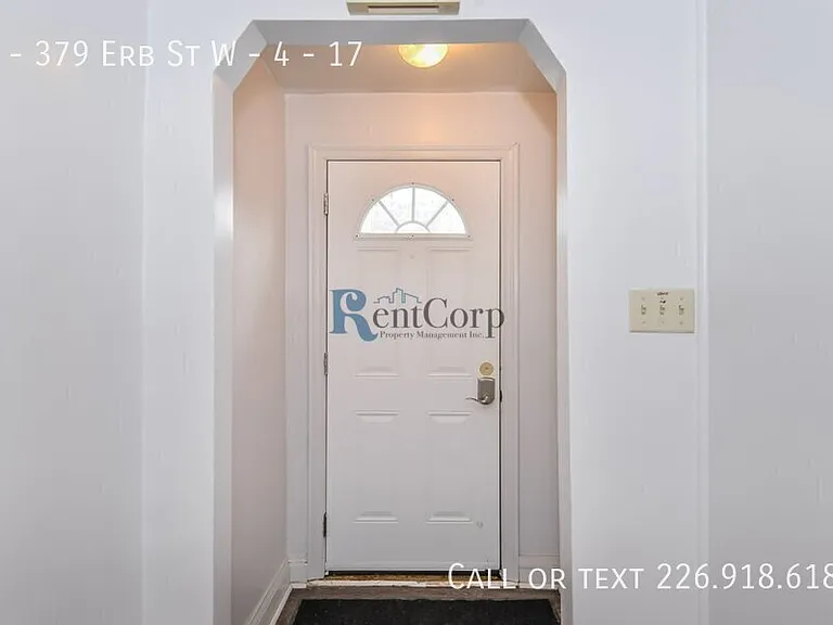 379-17 Erb St W #4 — Photo 2